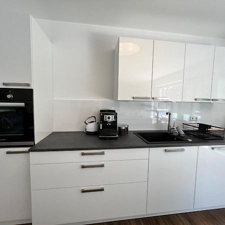 Neues Seeapartment Uberlingen Zewnętrze zdjęcie