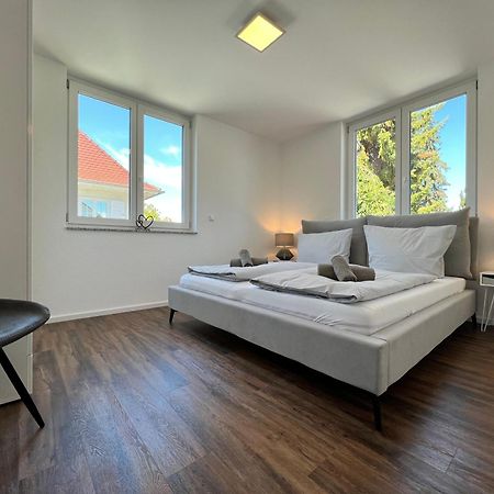 Neues Seeapartment Uberlingen Zewnętrze zdjęcie