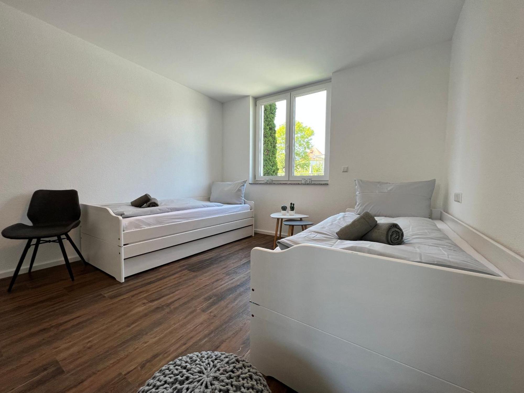 Neues Seeapartment Uberlingen Zewnętrze zdjęcie