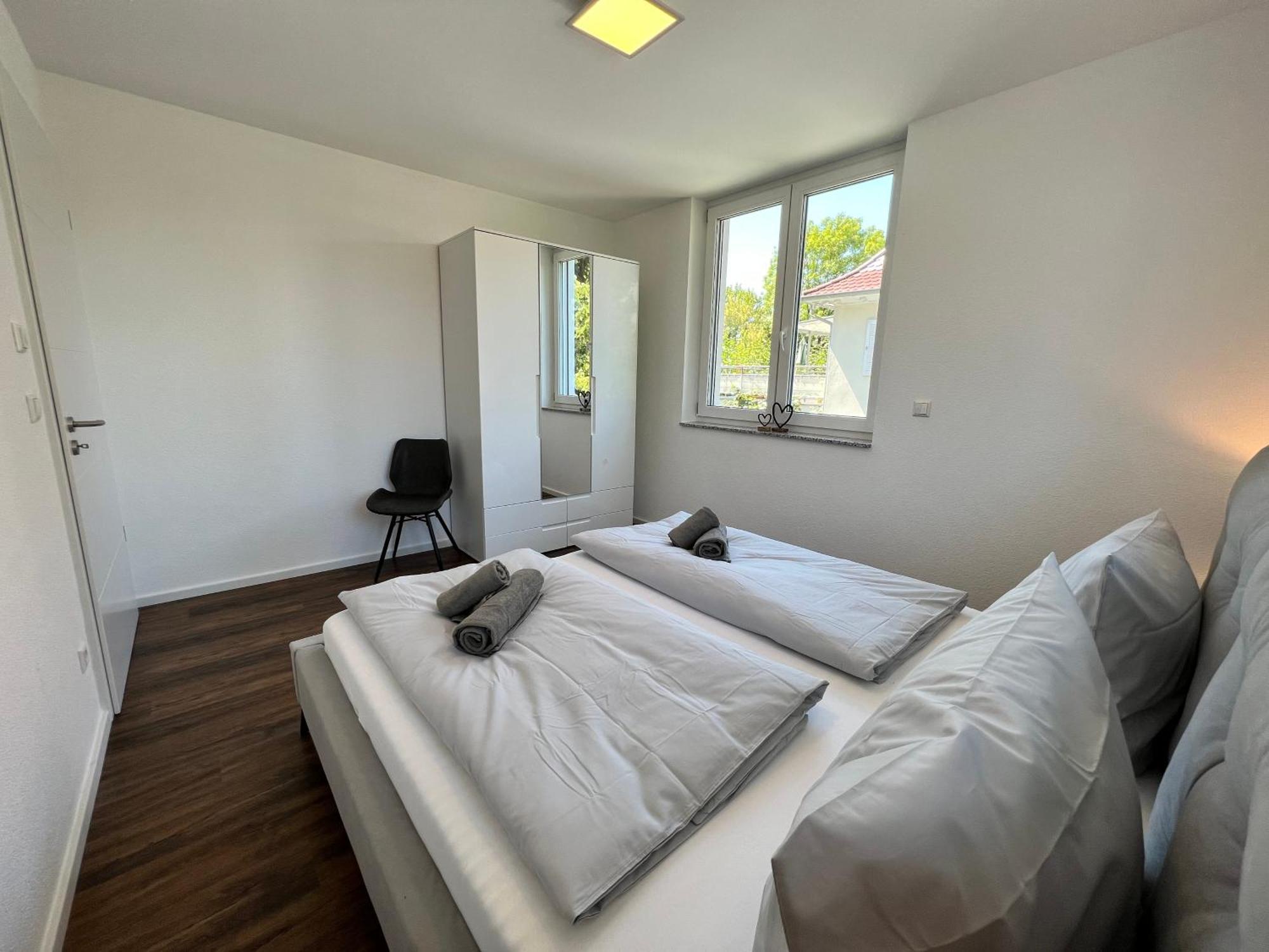 Neues Seeapartment Uberlingen Zewnętrze zdjęcie