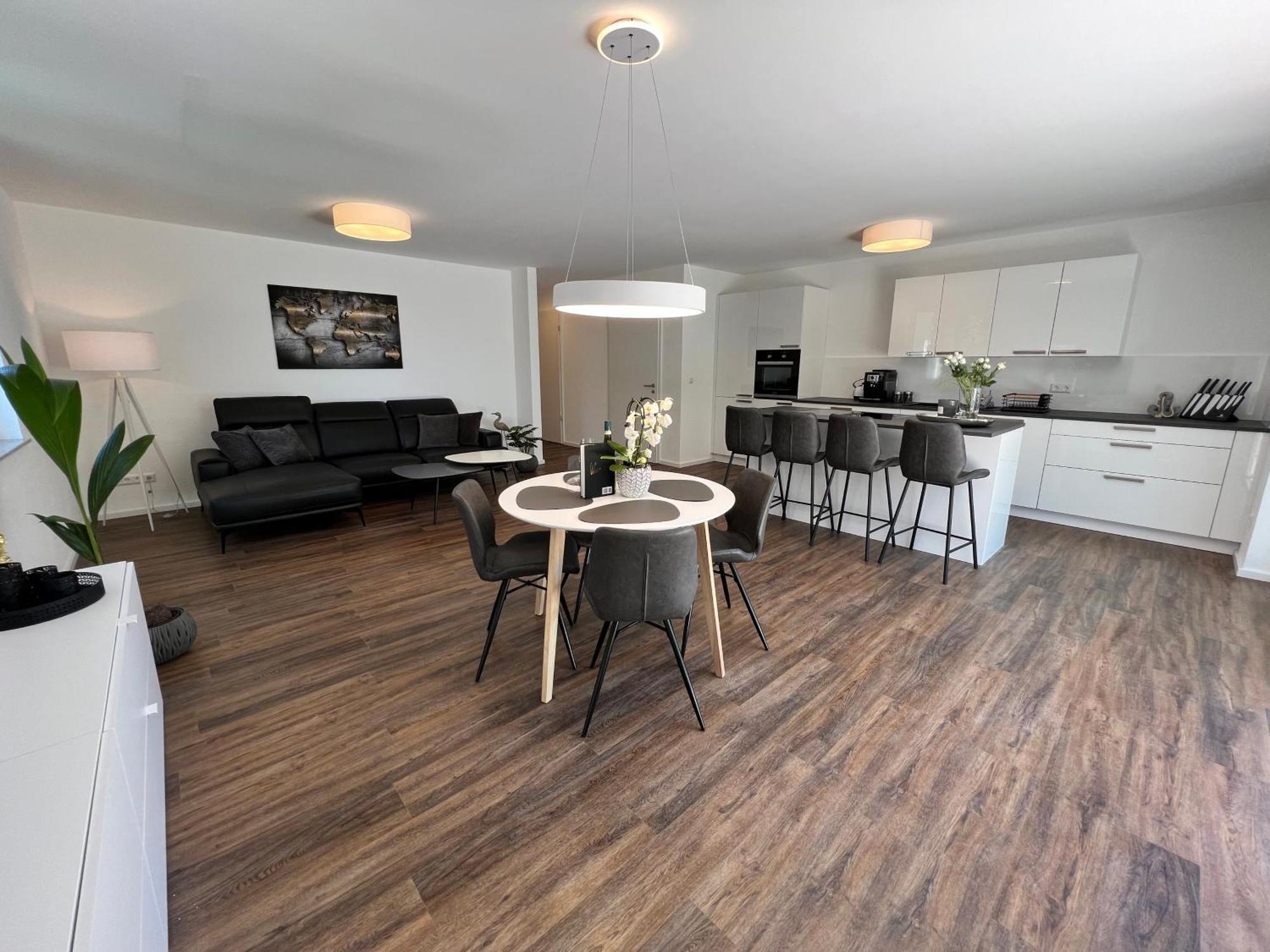 Neues Seeapartment Uberlingen Zewnętrze zdjęcie