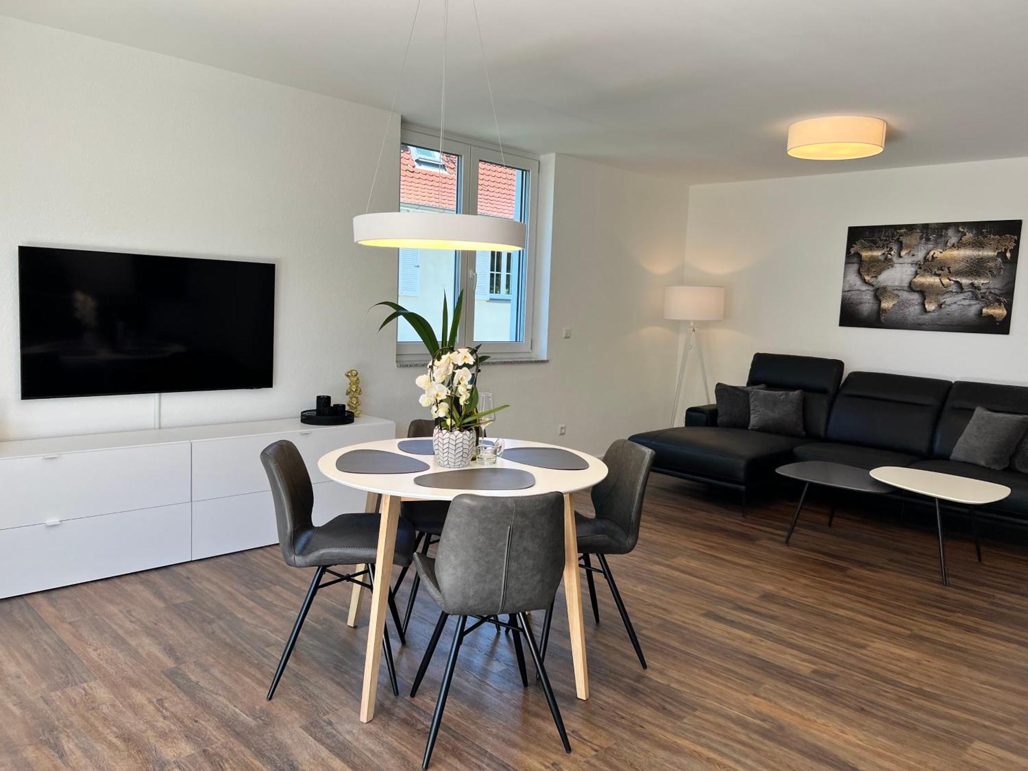 Neues Seeapartment Uberlingen Zewnętrze zdjęcie