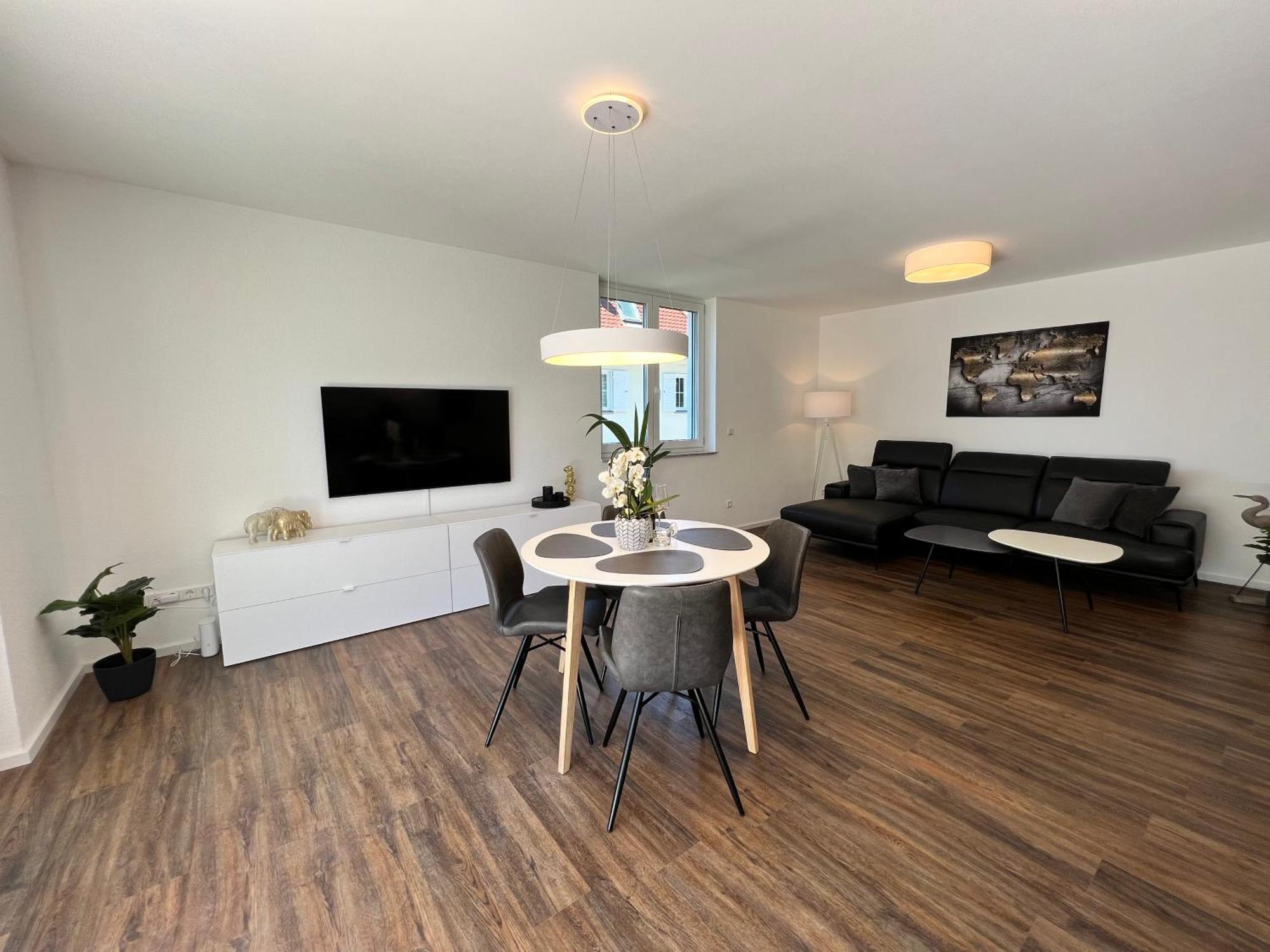 Neues Seeapartment Uberlingen Zewnętrze zdjęcie