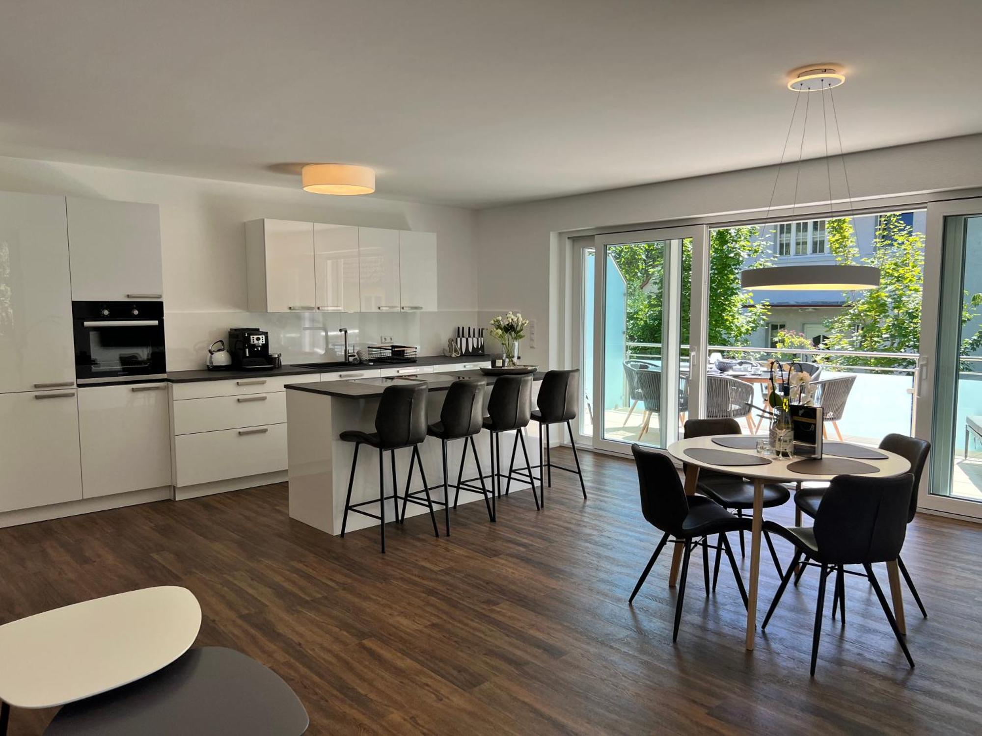Neues Seeapartment Uberlingen Zewnętrze zdjęcie
