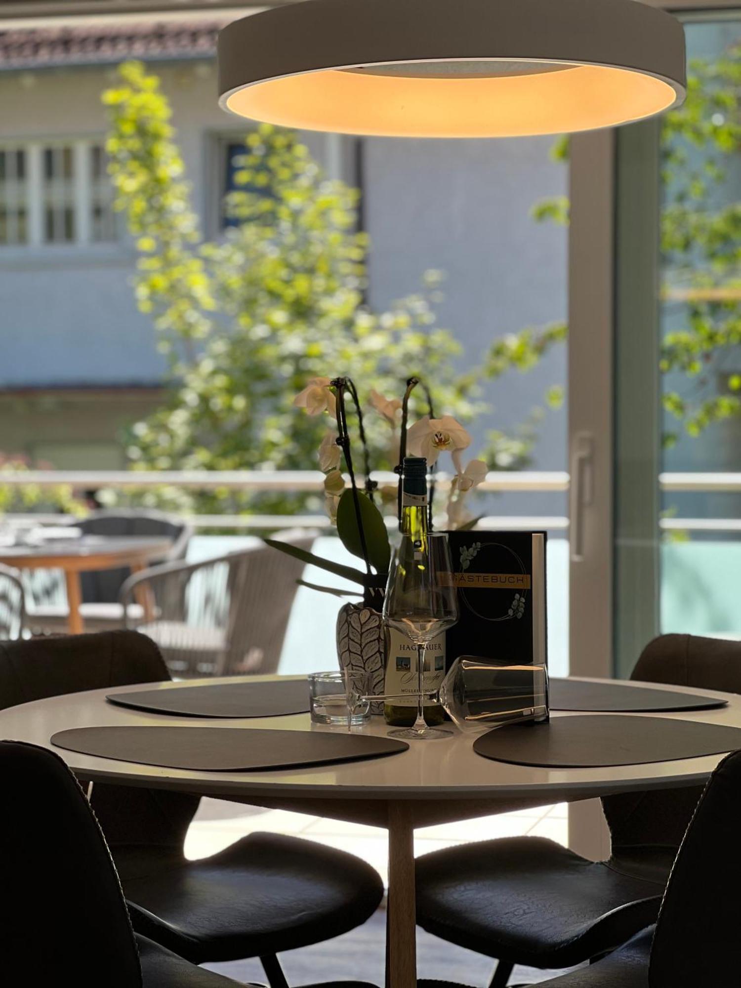 Neues Seeapartment Uberlingen Zewnętrze zdjęcie