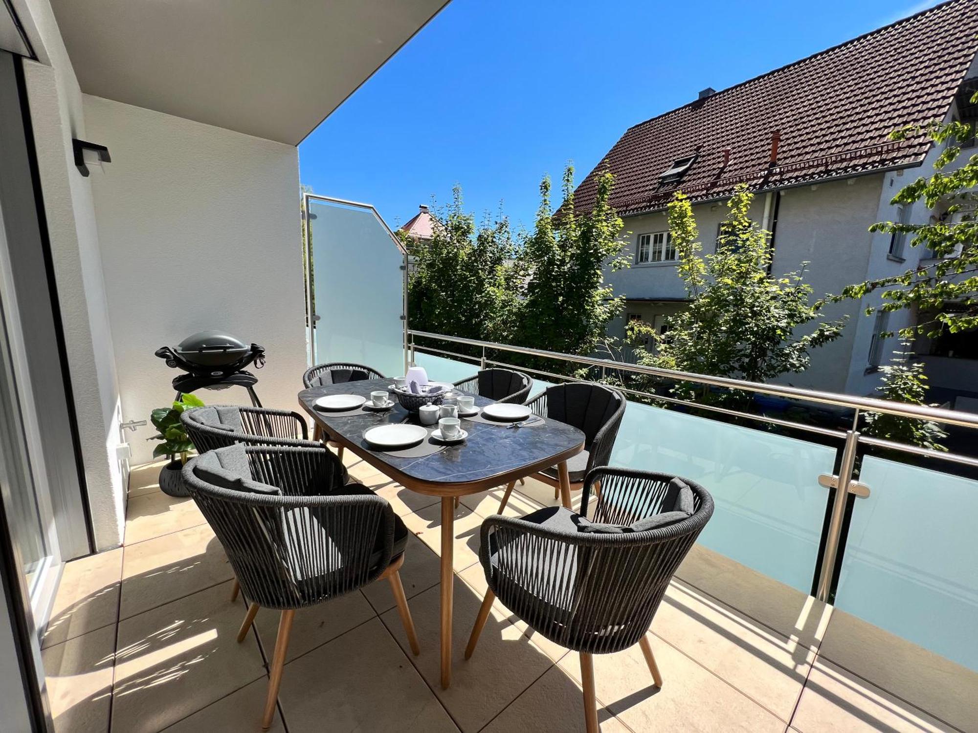 Neues Seeapartment Uberlingen Zewnętrze zdjęcie