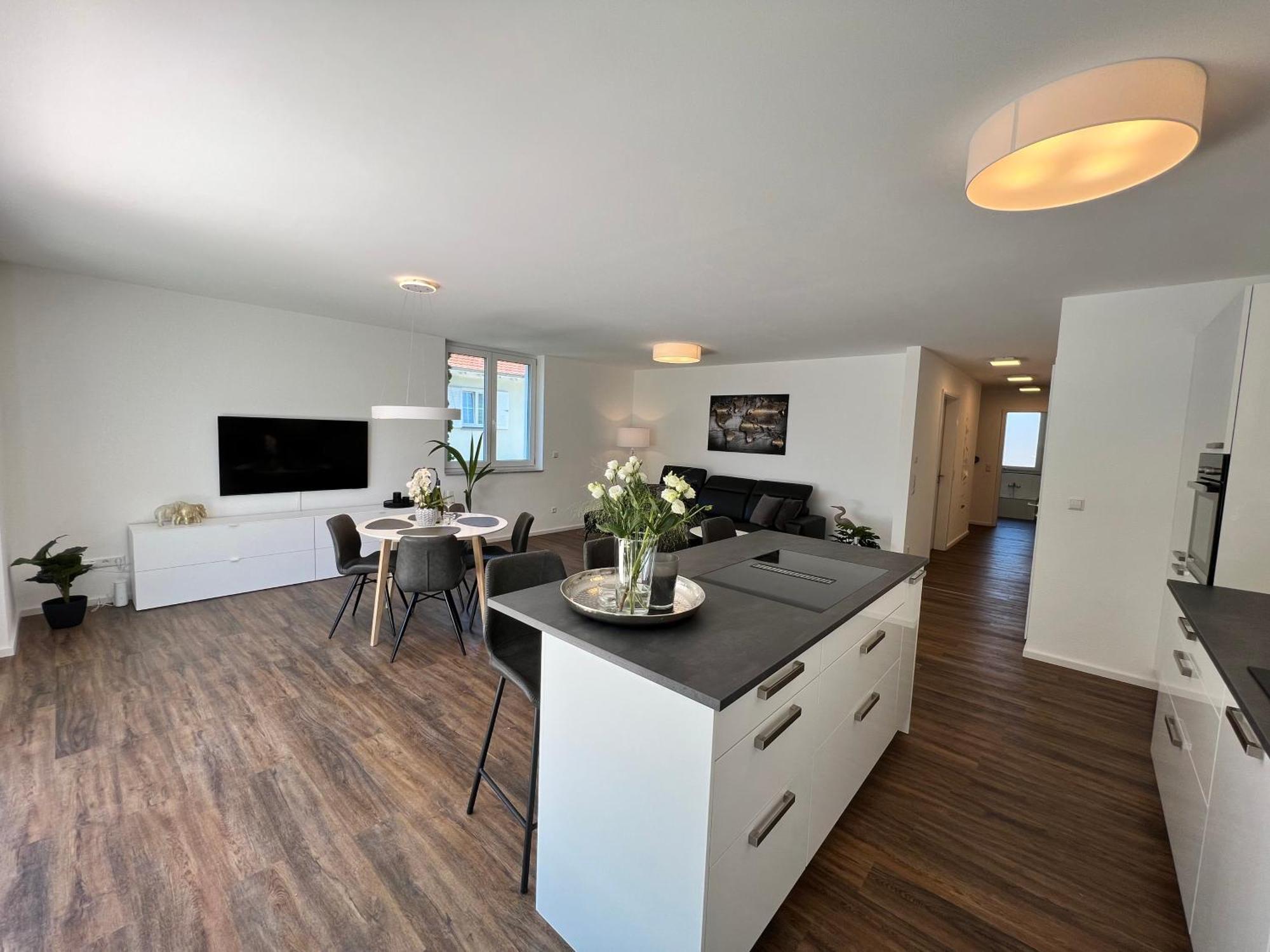 Neues Seeapartment Uberlingen Zewnętrze zdjęcie