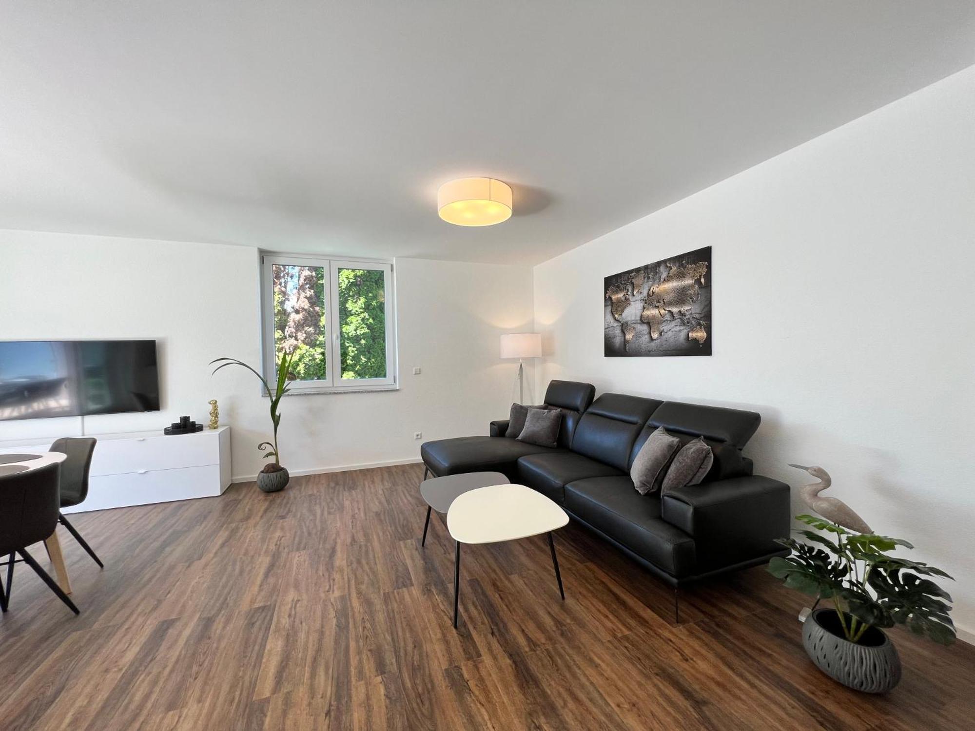Neues Seeapartment Uberlingen Zewnętrze zdjęcie