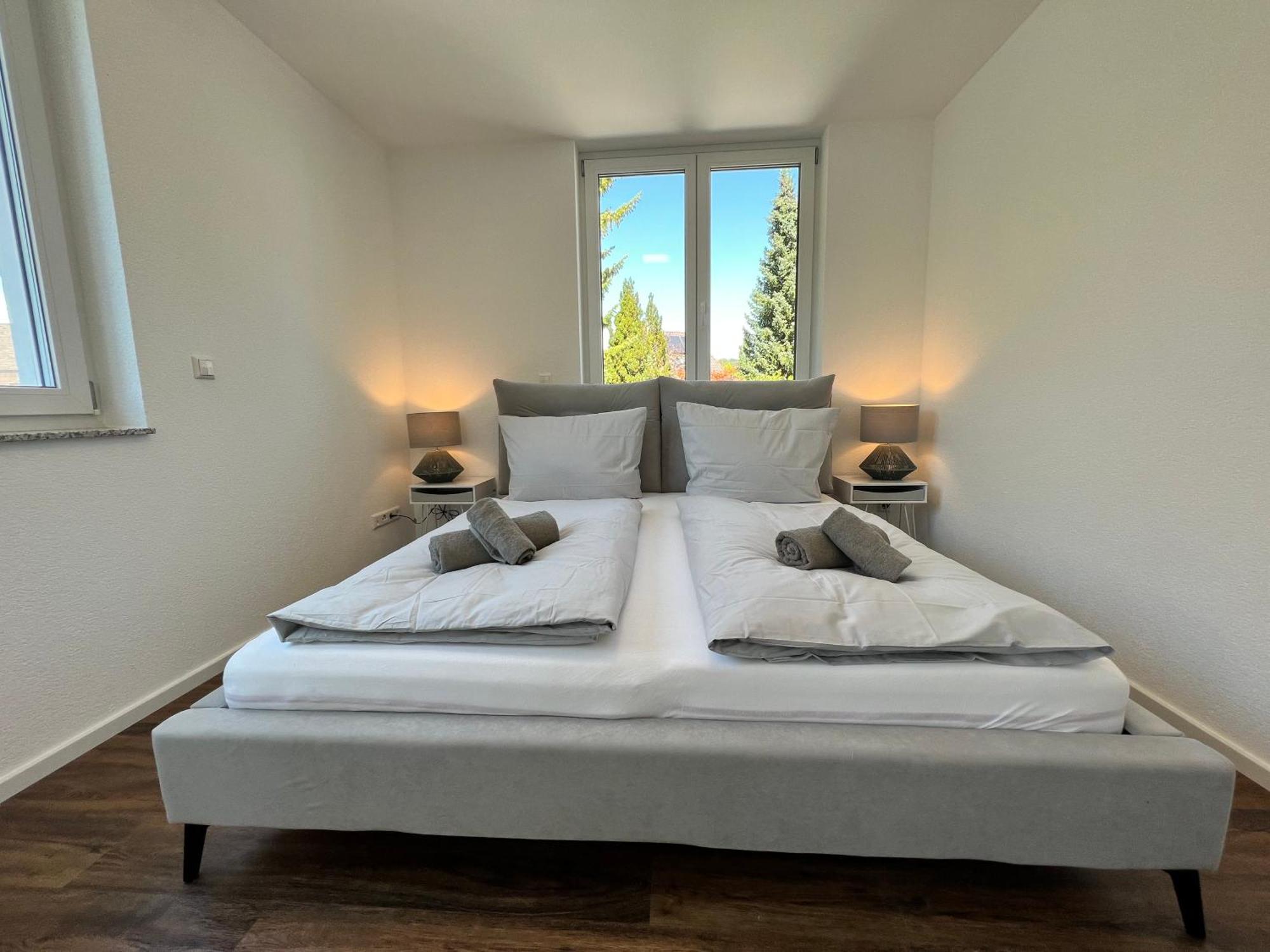 Neues Seeapartment Uberlingen Zewnętrze zdjęcie