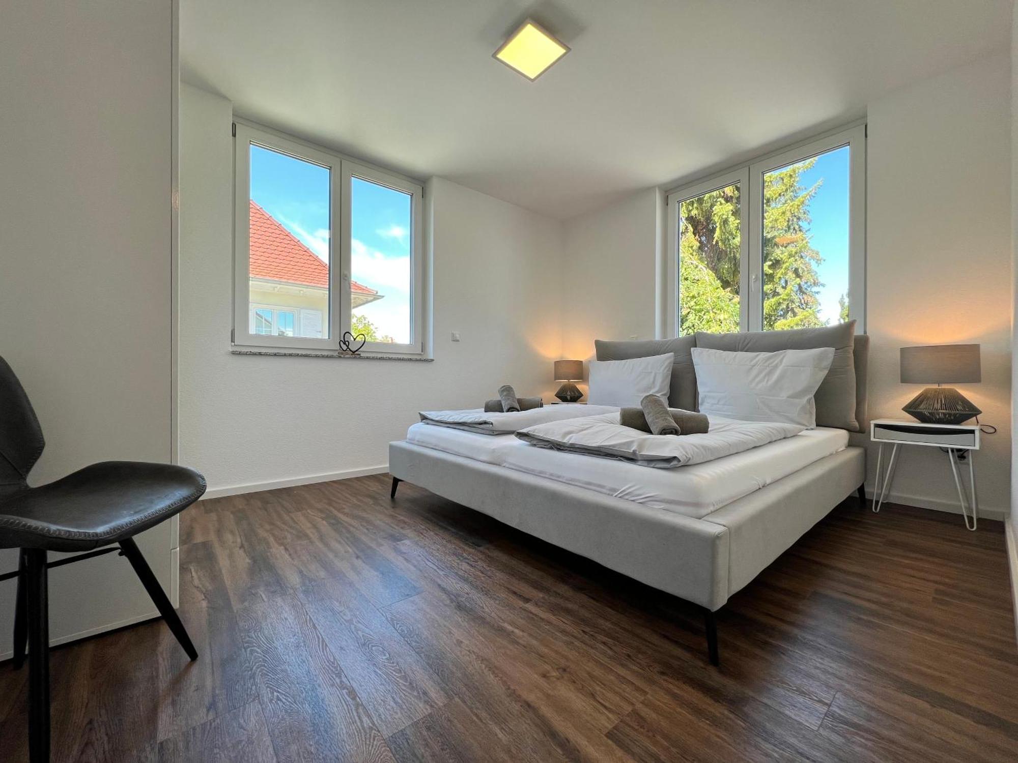 Neues Seeapartment Uberlingen Zewnętrze zdjęcie