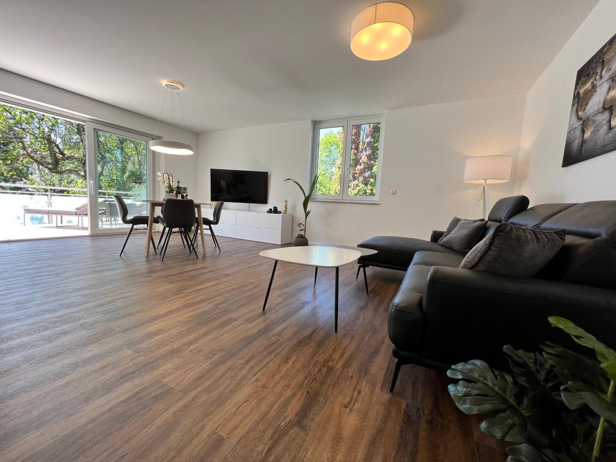 Neues Seeapartment Uberlingen Zewnętrze zdjęcie