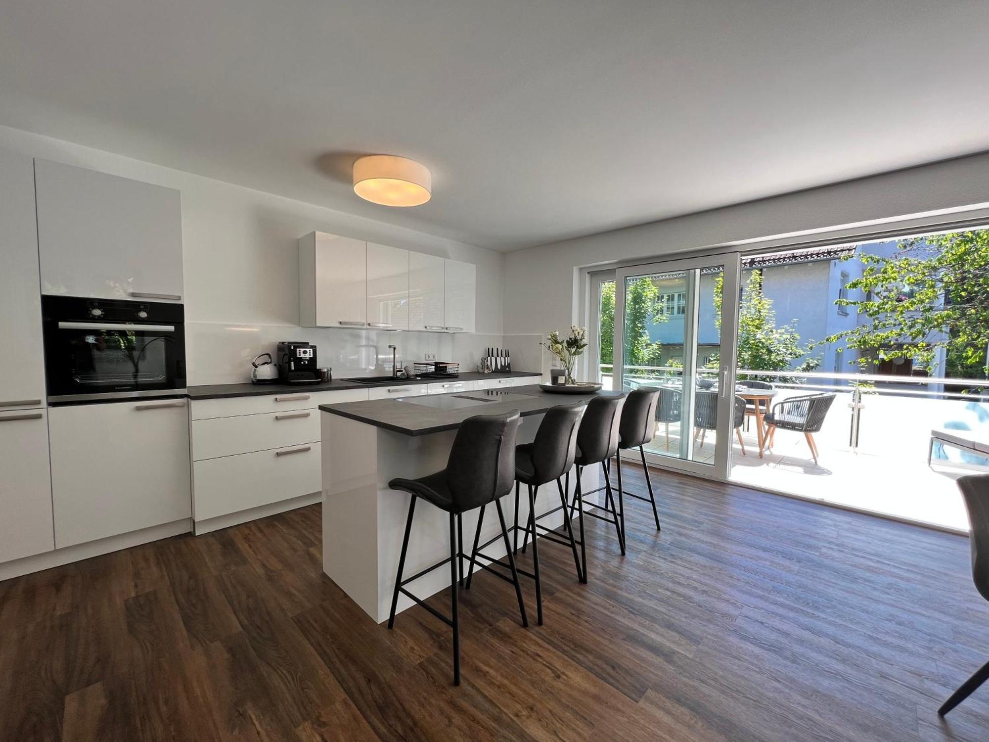 Neues Seeapartment Uberlingen Zewnętrze zdjęcie